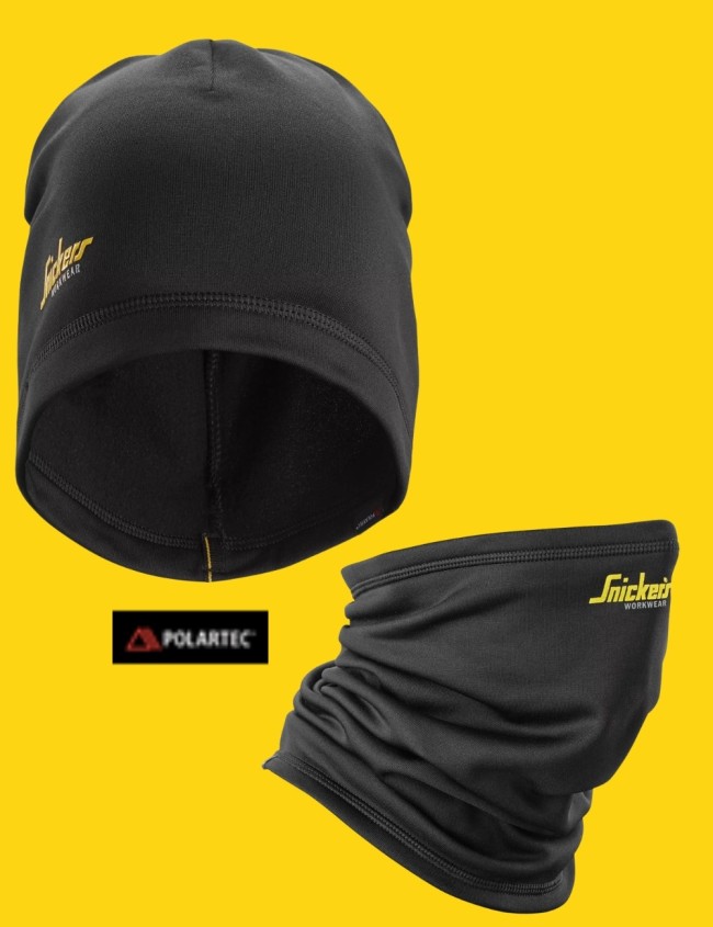 Zestaw Snickers Power Stretch