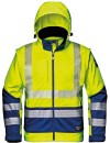 Signalinė softshell striukė SIR Safety Starmax