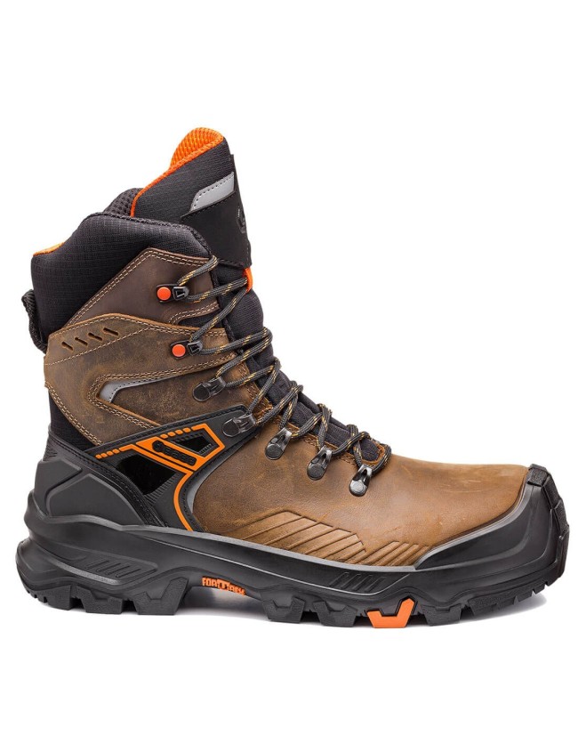 Auliniai darbo batai Base T-Wall Top S3