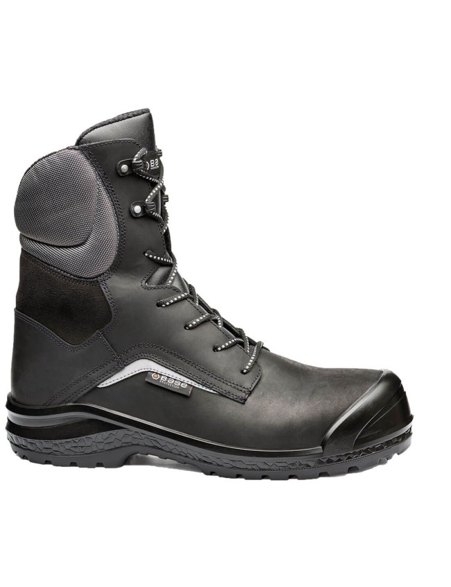 Buty robocze wysokie Base Be-Grey Top S3