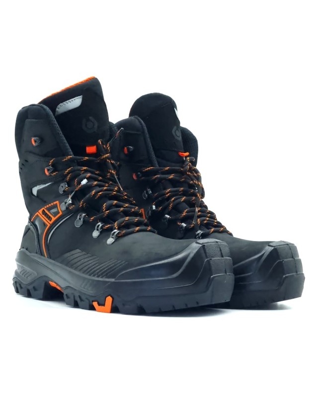 Buty robocze wysokie Base T-Rex TOP S3