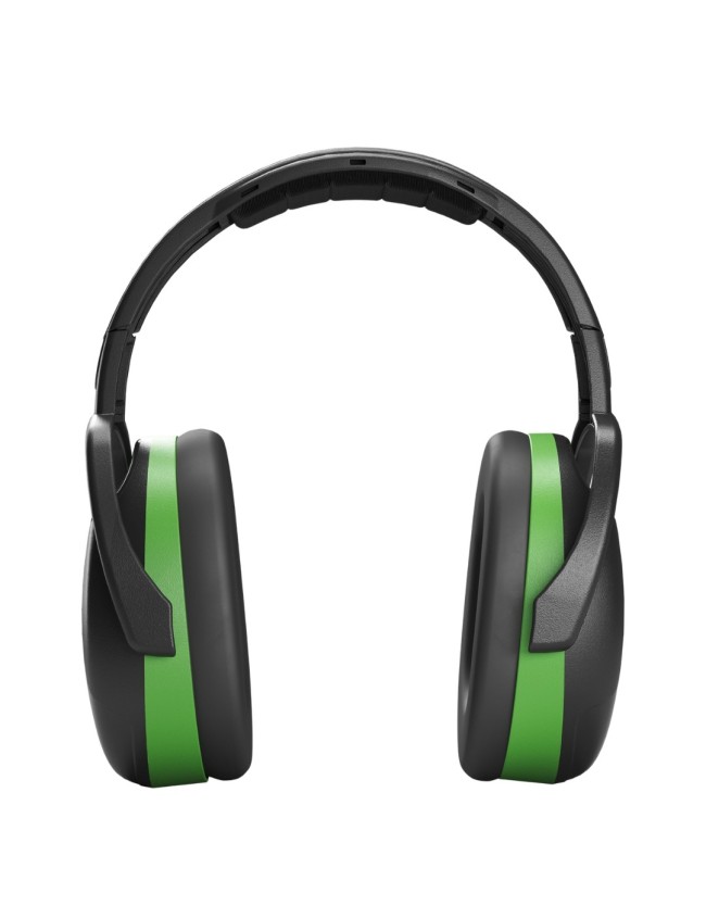 Nauszniki ochronne Hellberg SECURE 1 z pałąkiem nagłownym