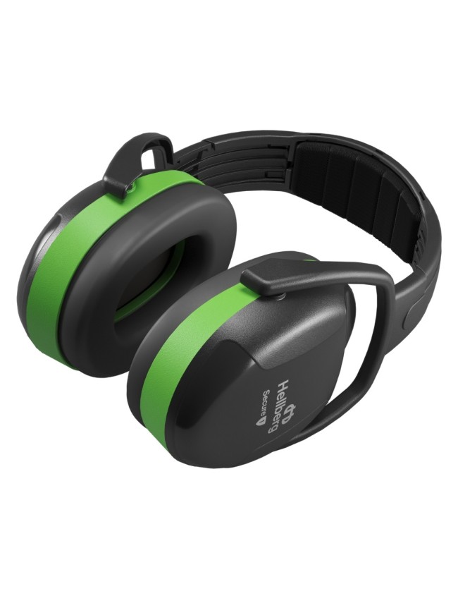 Nauszniki ochronne Hellberg SECURE 1 z pałąkiem nagłownym