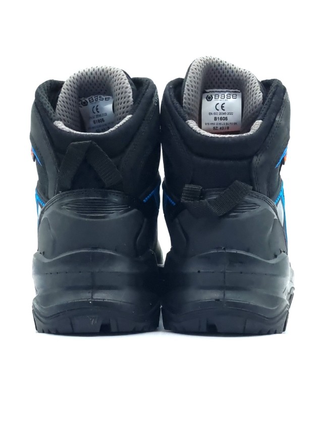 Auliniai darbo batai Base T-Robust Mid S7 BOA