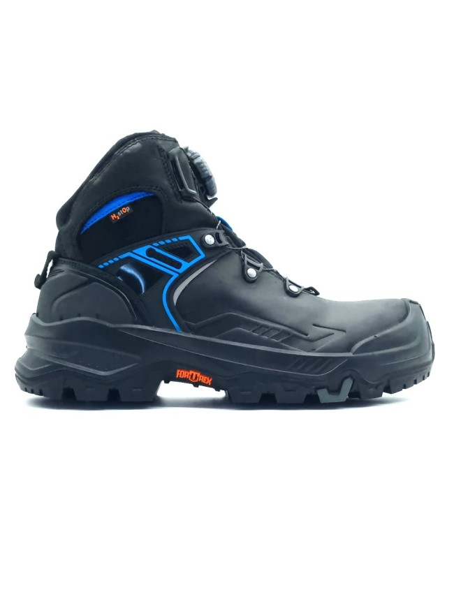 Buty robocze wysokie z BOA Base T-Robust Mid S7