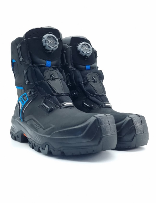 Buty robocze wysokie z BOA Base T-Robust S7
