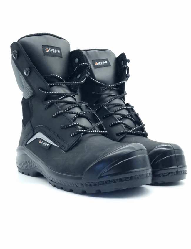 Auliniai darbo batai Base Be Grey Top S3