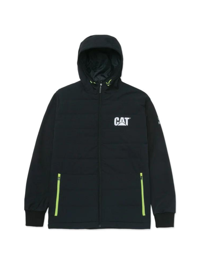 Žieminė striukė CAT Tech Hybrid Jacket