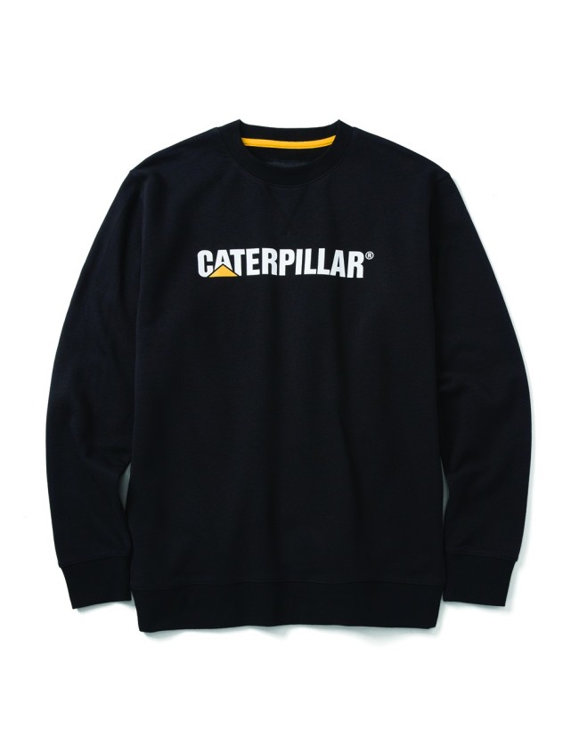 Bluza CAT Midweight Crewneck