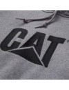 Darbo džemperis se gobtuvu CAT Trademark