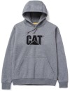 Darbo džemperis se gobtuvu CAT Trademark