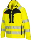 Signalinė softshell striukė Portwest DX475