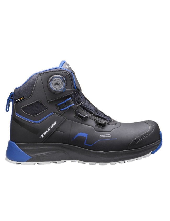 Auliniai darbo batai Solid Gear Sonar Mid S3 BOA