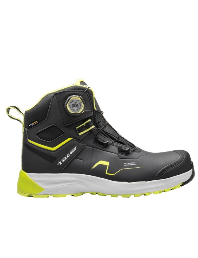 Auliniai darbo batai Solid Gear Sonar Mid S3 BOA