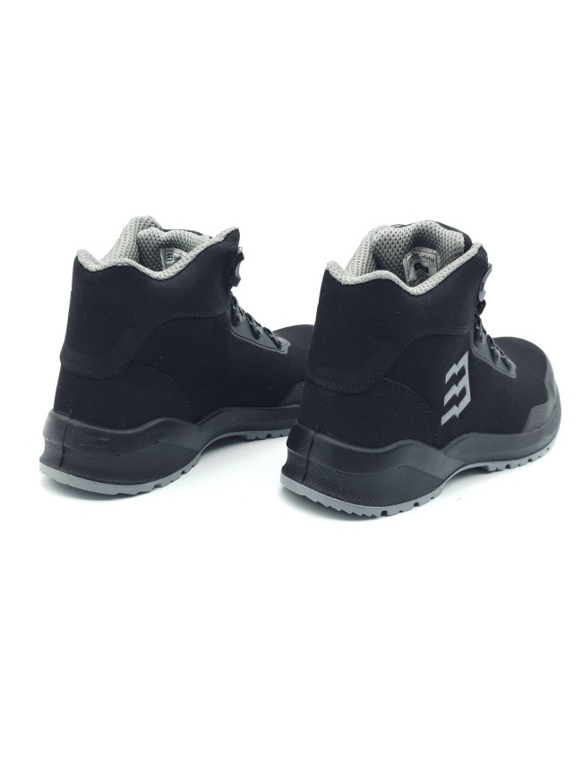 Buty robocze wysokie z wiązaniem Bosafety Tucanfast S1P