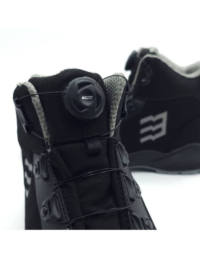 Buty robocze wysokie z wiązaniem Bosafety Tucanfast S1P