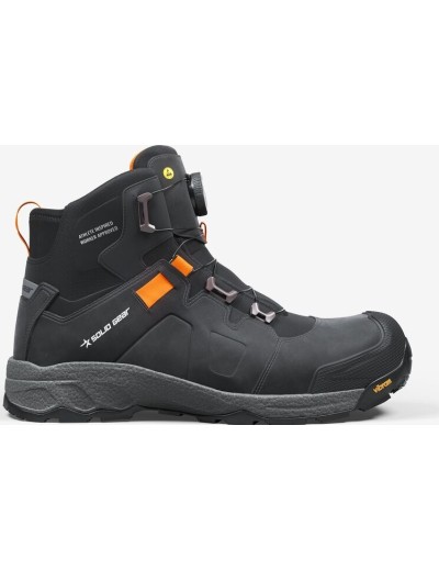 Auliniai darbo batai Solid Gear Vapor 3 Mid BOA