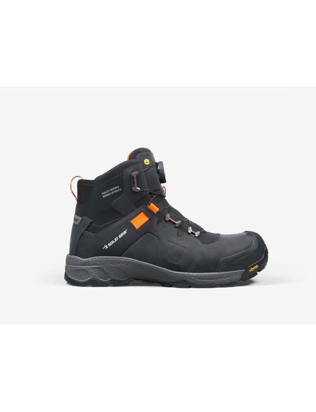 Auliniai darbo batai Solid Gear Vapor 3 Mid BOA