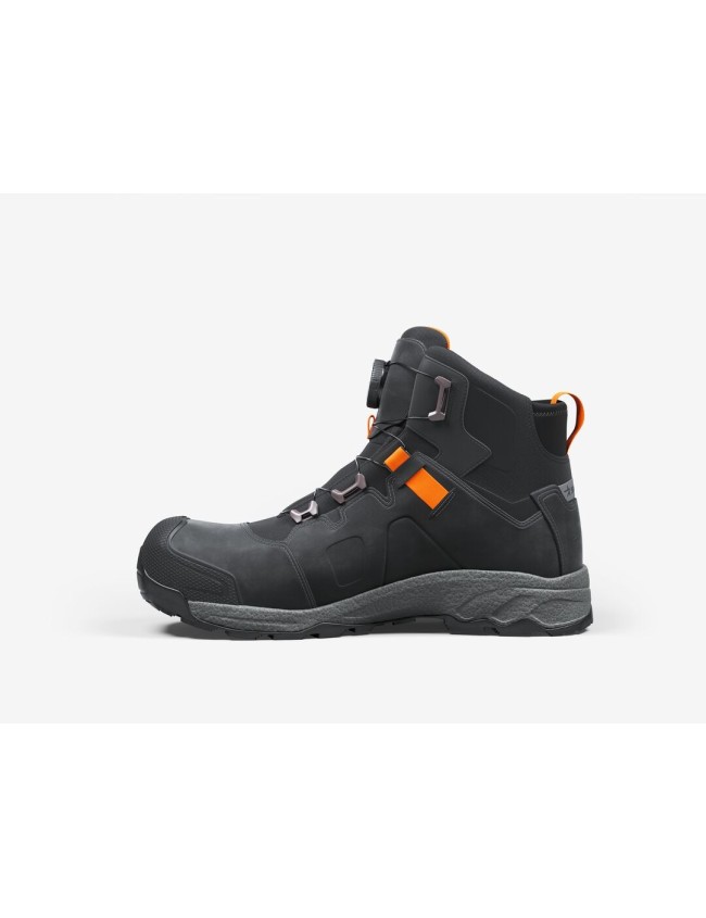 Auliniai darbo batai Solid Gear Vapor 3 Mid BOA