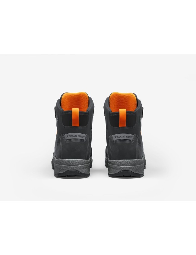 Buty robocze wysokie Solid Gear Vapor 3 Mid BOA