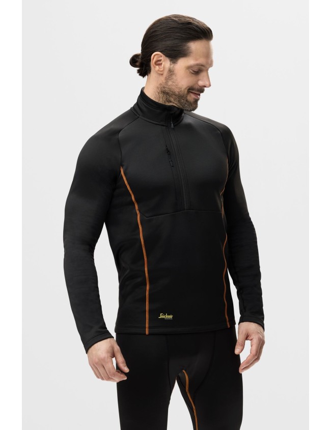 Bluza termiczna Snickers 9485 Fusion