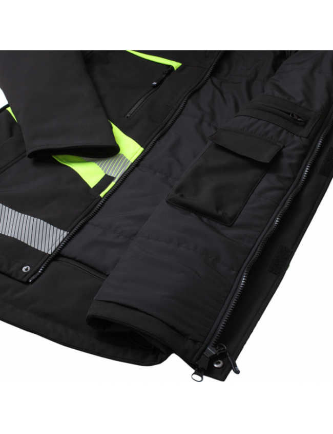 Kurtka odblaskowa Atlanta C1-0204