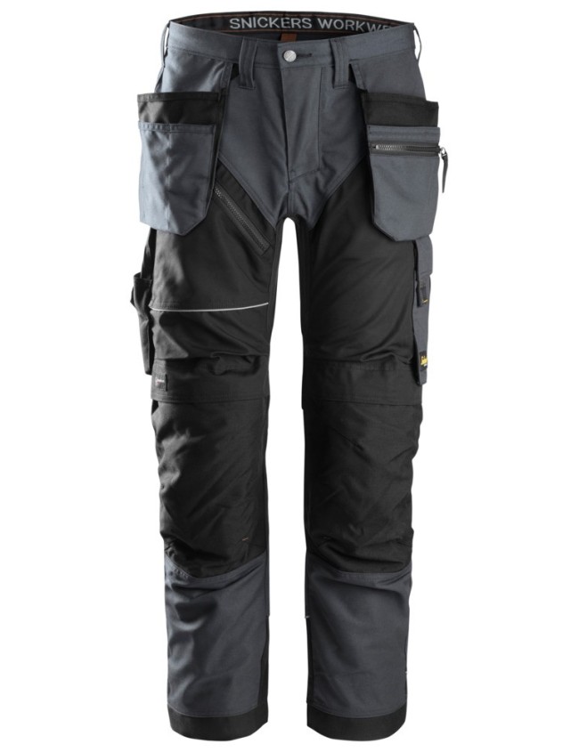 Spodnie robocze Snickers 6202 ruffwork ostatnie sztuki