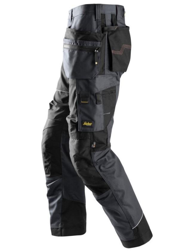 Spodnie robocze Snickers 6202 ruffwork ostatnie sztuki