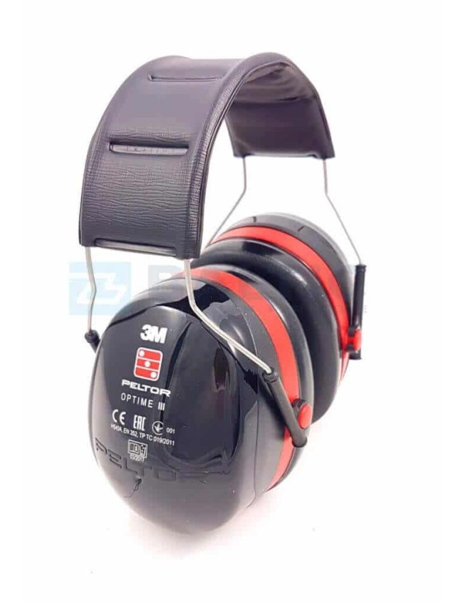 NAUSZNIKI PRZECIWHAŁASOWE 3M PELTOR OPTIME III H540A