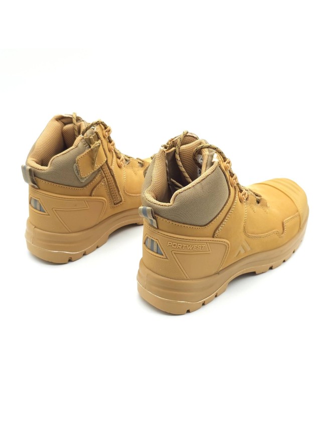 Buty robocze wysokie Portwest FD04 S3