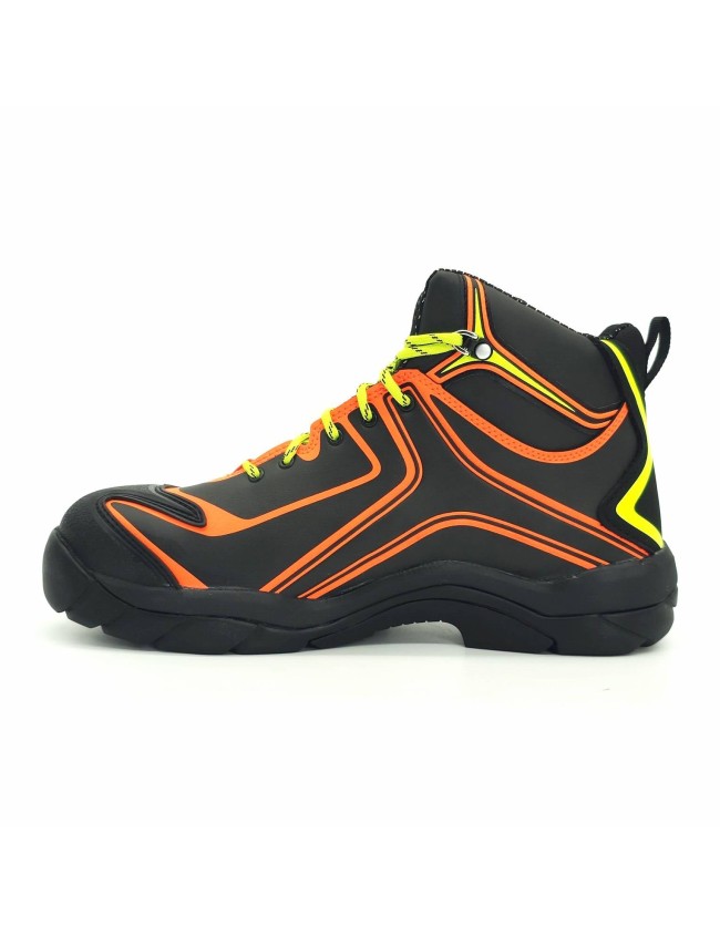 Buty robocze wysokie Engelbert Strauss Kajam Mid S3