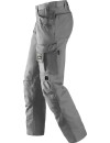 Snickers 3211“ šaunios Twill darbo kelnės