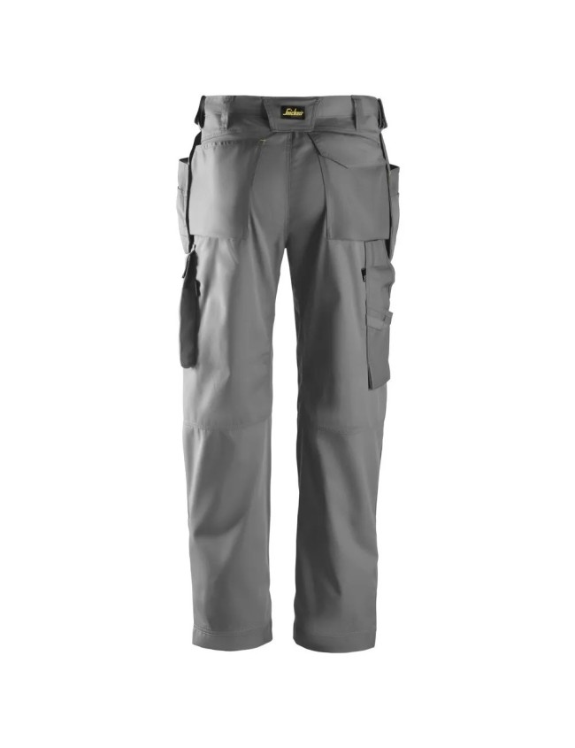 Snickers 3211“ šaunios Twill darbo kelnės