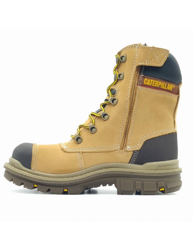 Auliniai darbo batai Caterpillar Premier 8 WP TX CT S3