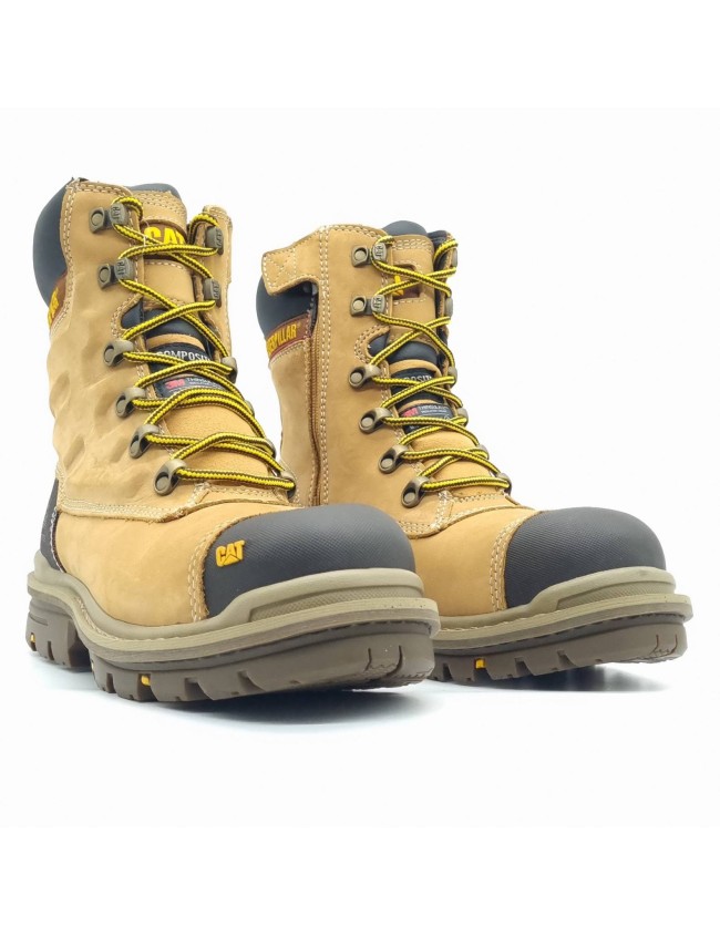 Auliniai darbo batai Caterpillar Premier 8 WP TX CT S3