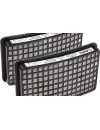 Dulkių filtras 3M 837012 Adflo