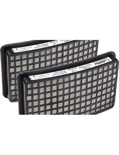 Dulkių filtras 3M 837012 Adflo