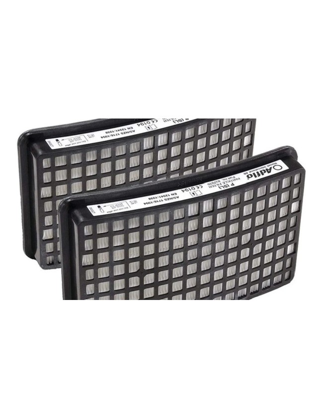 Dulkių filtras 3M 837012 Adflo