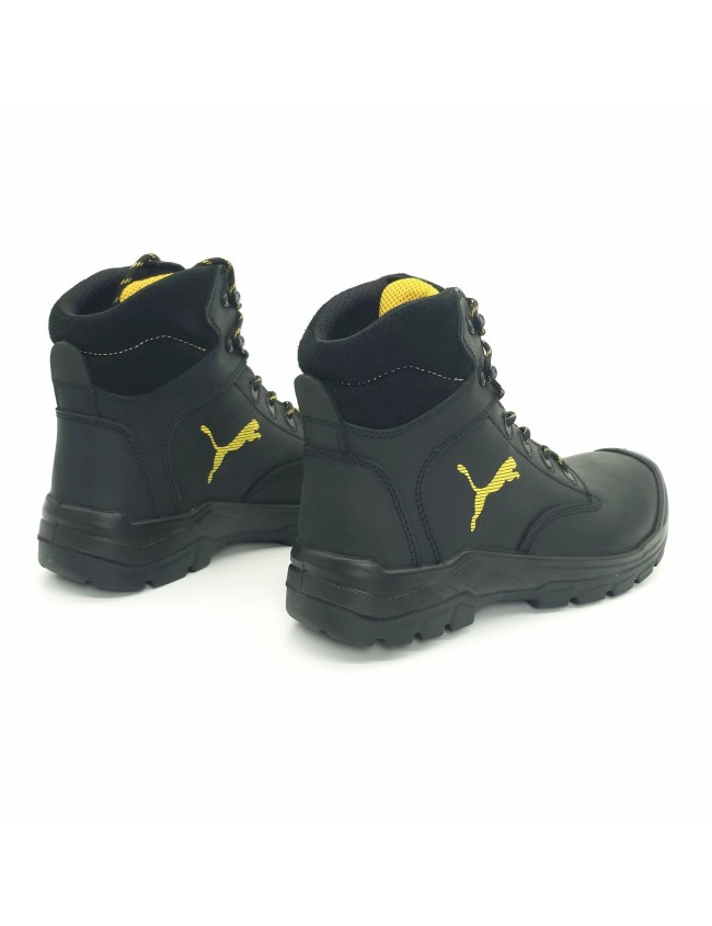 Buty robocze wysokie Puma Borneo S3