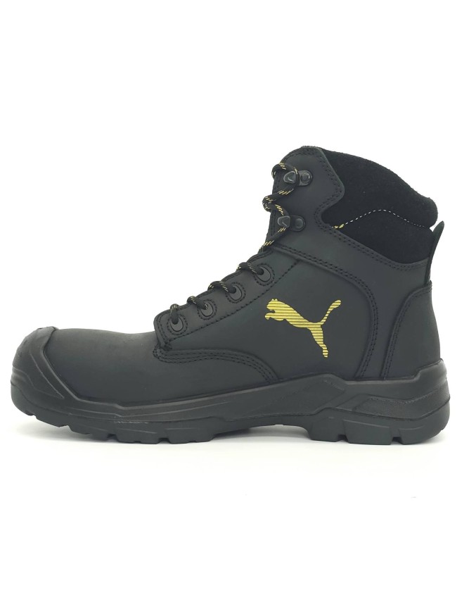 Buty robocze wysokie Puma Borneo S3
