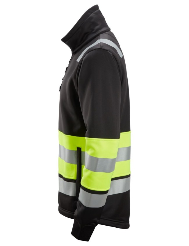Bluza robocza odblaskowa Snickers 8034