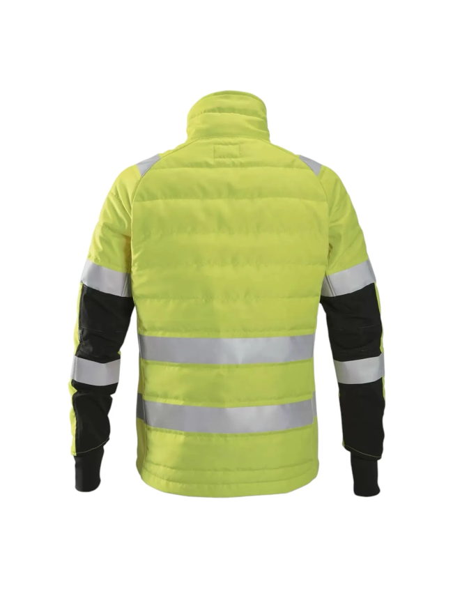 Kurtka odblaskowa pikowana Snickers 8133