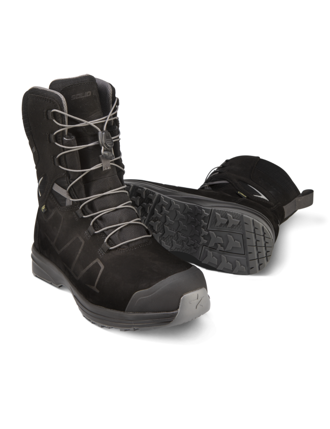Buty robocze wysokie Solid Gear Talus Hight S3 GTX
