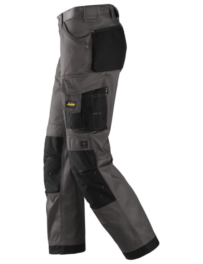Spodnie robocze Snickers 3312 DuraTwill