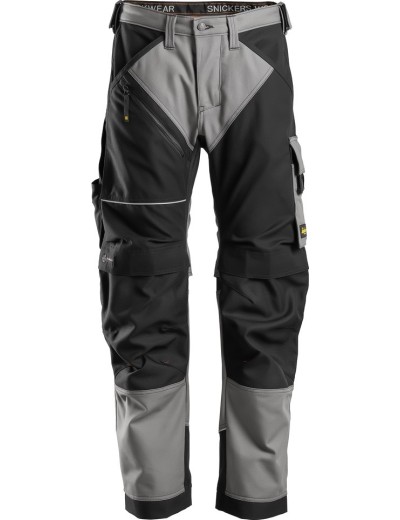 Darbo kelnės Snickers RuffWork 6314 Canvas