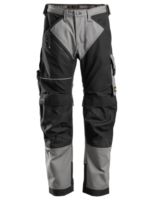 Spodnie robocze Snickers RuffWork 6314 Canvas