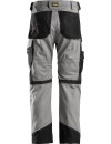 Spodnie robocze Snickers RuffWork 6314 Canvas
