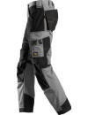 Darbo kelnės Snickers RuffWork 6314 Canvas