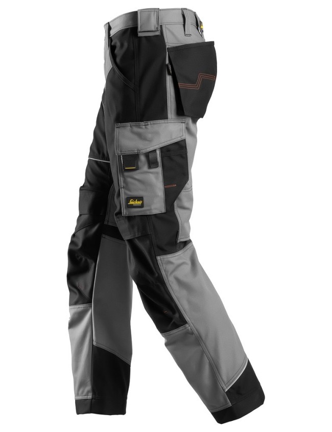 Darbo kelnės Snickers RuffWork 6314 Canvas