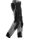 Spodnie robocze Snickers RuffWork 6314 Canvas